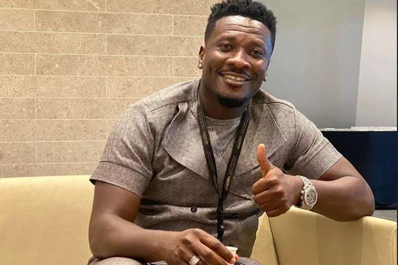 أسامواه جيان أسطورة غانا